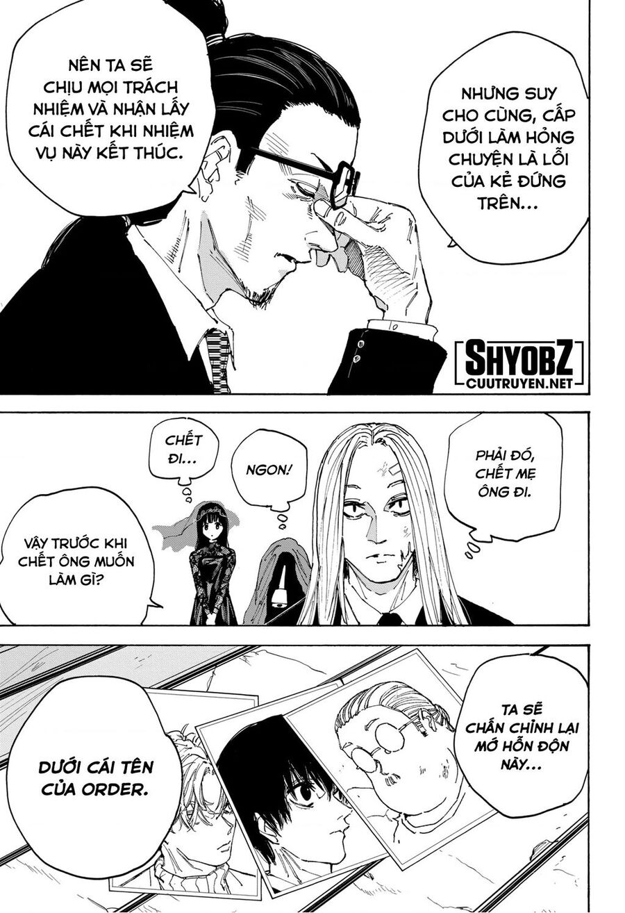 Sakamoto Days Chap 168 - Next Chap 169