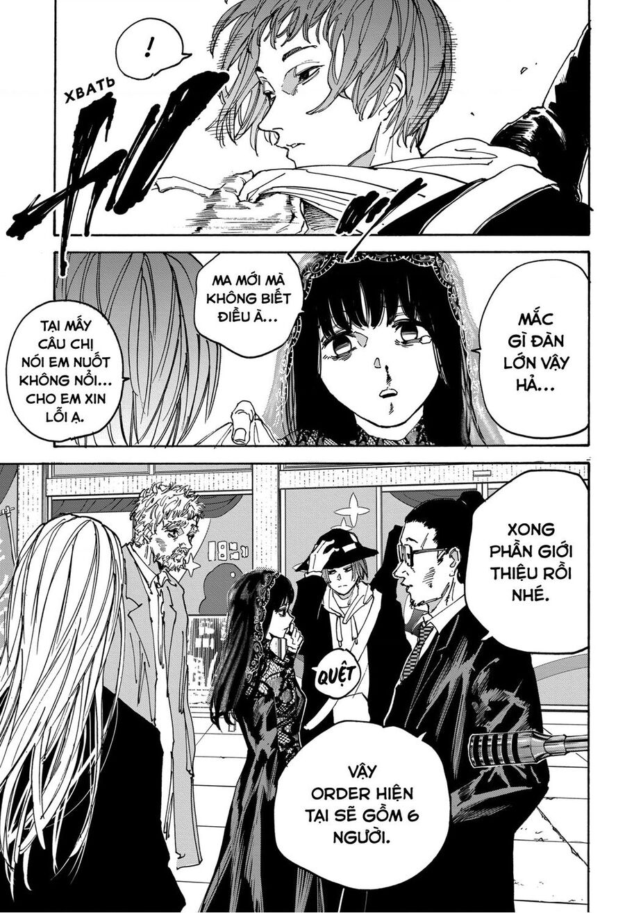 Sakamoto Days Chap 169 - Next Chap 170