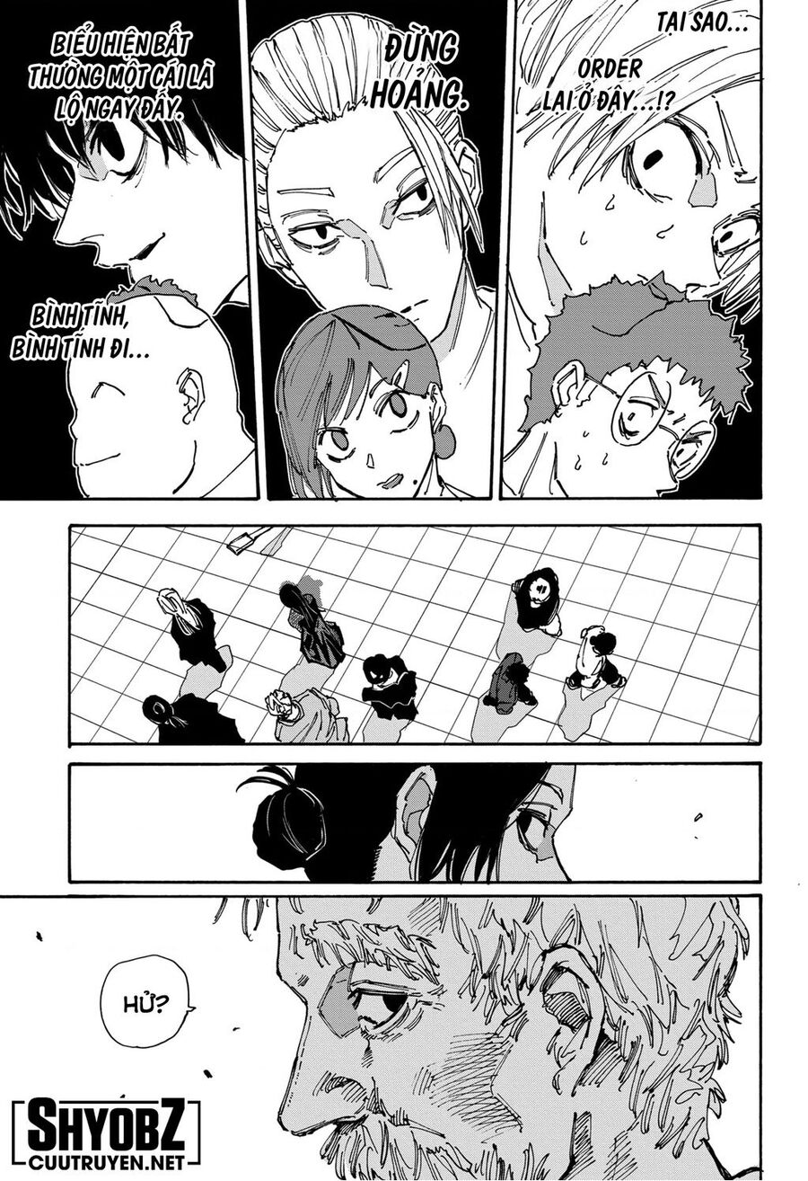 Sakamoto Days Chap 169 - Next Chap 170