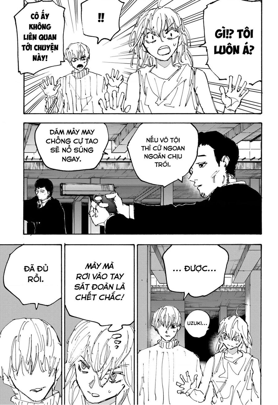 Sakamoto Days Chap 173 - Next Chap 174