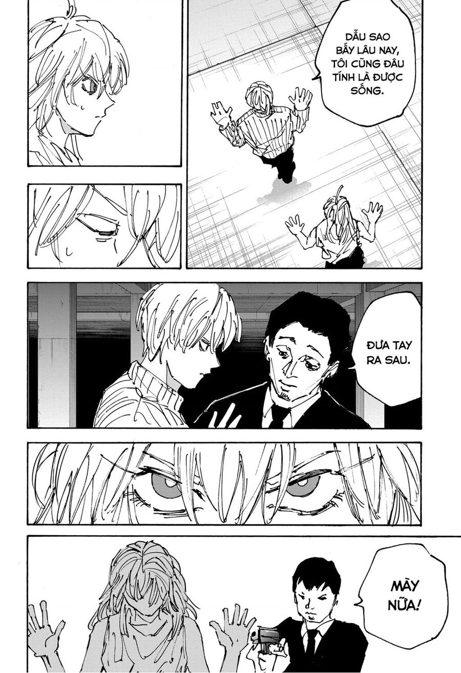 Sakamoto Days Chap 173 - Next Chap 174