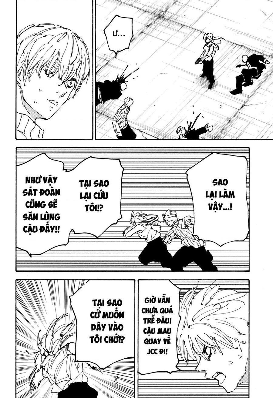 Sakamoto Days Chap 173 - Next Chap 174