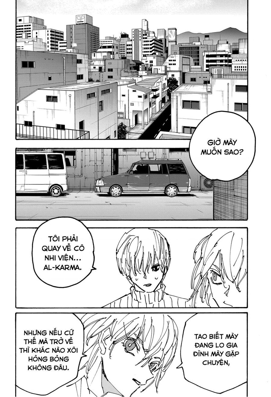 Sakamoto Days Chap 173 - Next Chap 174