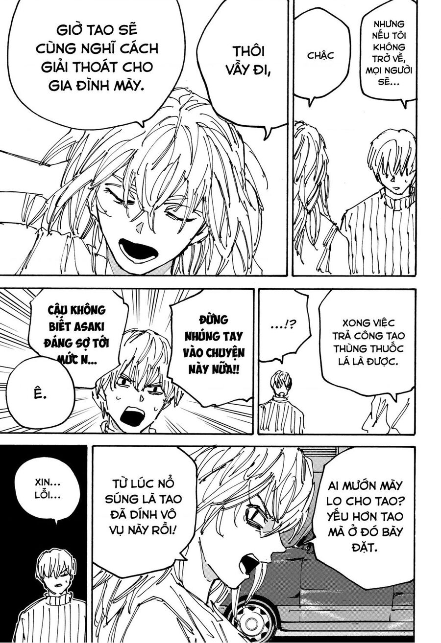 Sakamoto Days Chap 173 - Next Chap 174