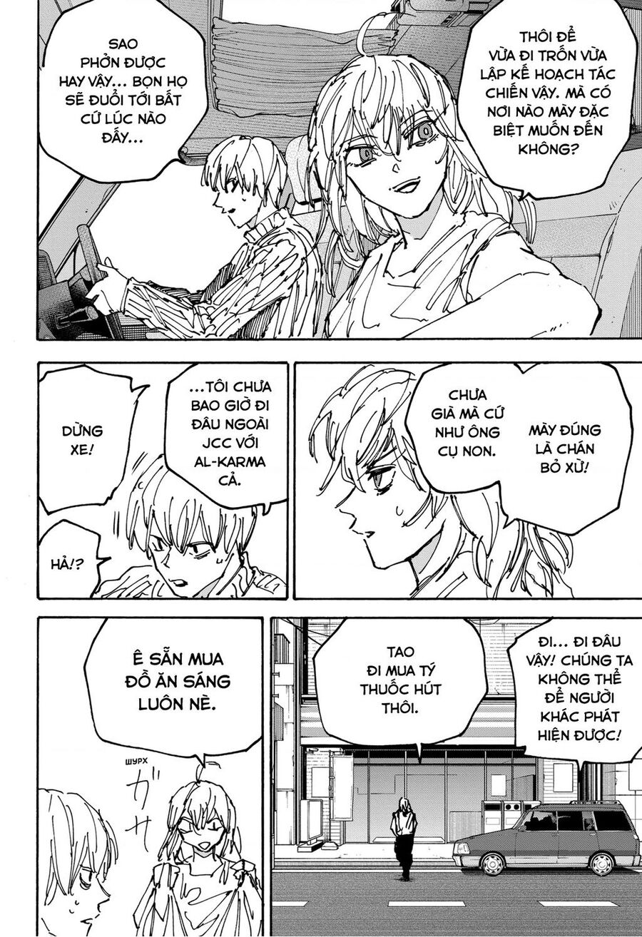 Sakamoto Days Chap 173 - Next Chap 174