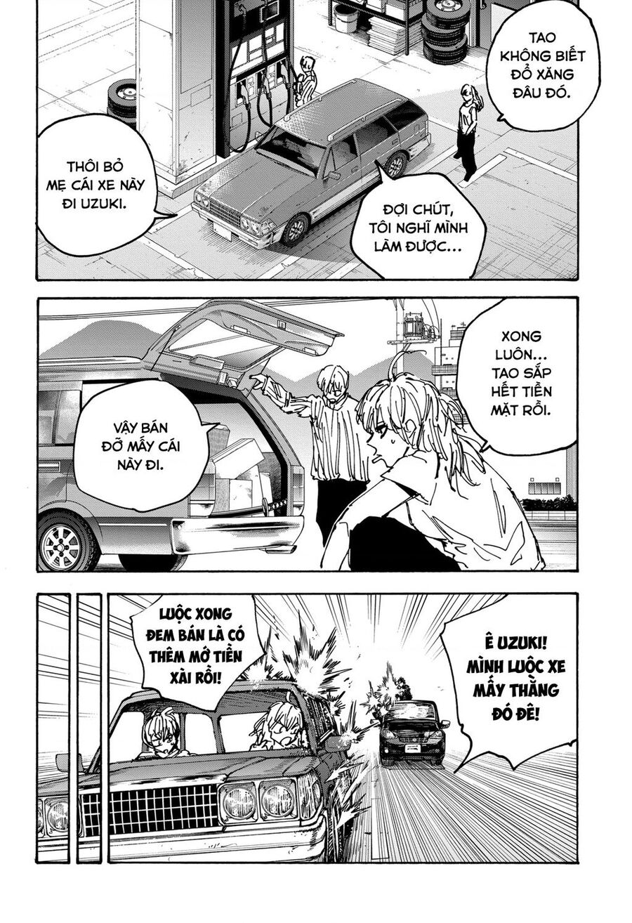 Sakamoto Days Chap 173 - Next Chap 174