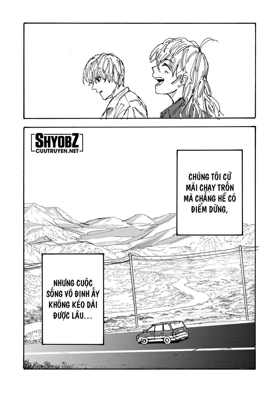 Sakamoto Days Chap 173 - Next Chap 174