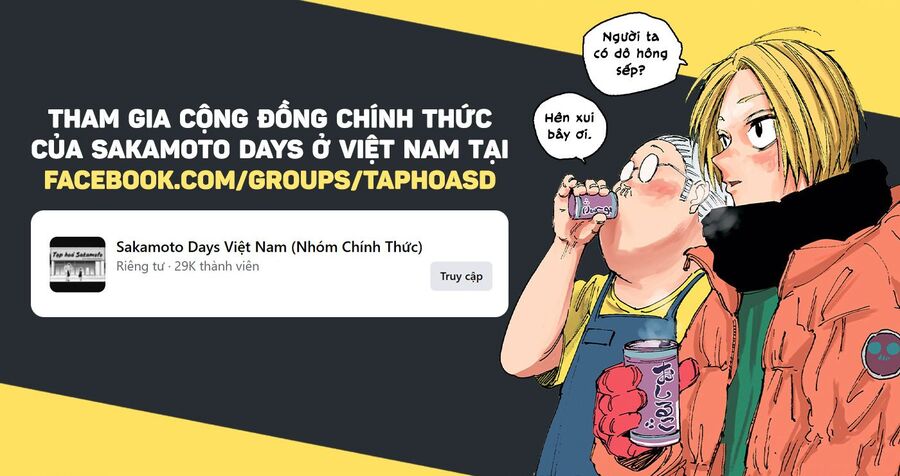 Sakamoto Days Chap 173 - Next Chap 174