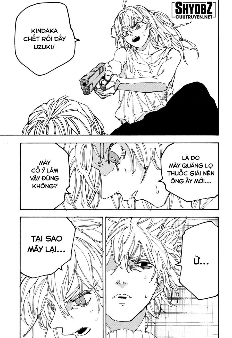 Sakamoto Days Chap 173 - Next Chap 174