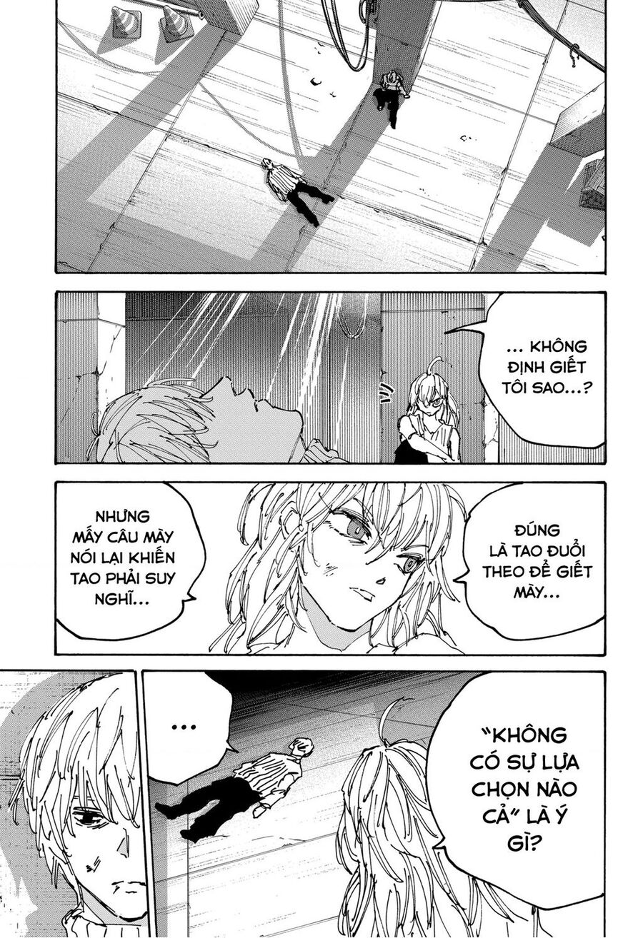 Sakamoto Days Chap 173 - Next Chap 174