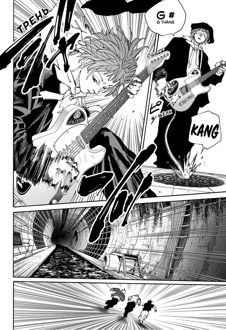 Sakamoto Days Chap 170 - Next Chap 171