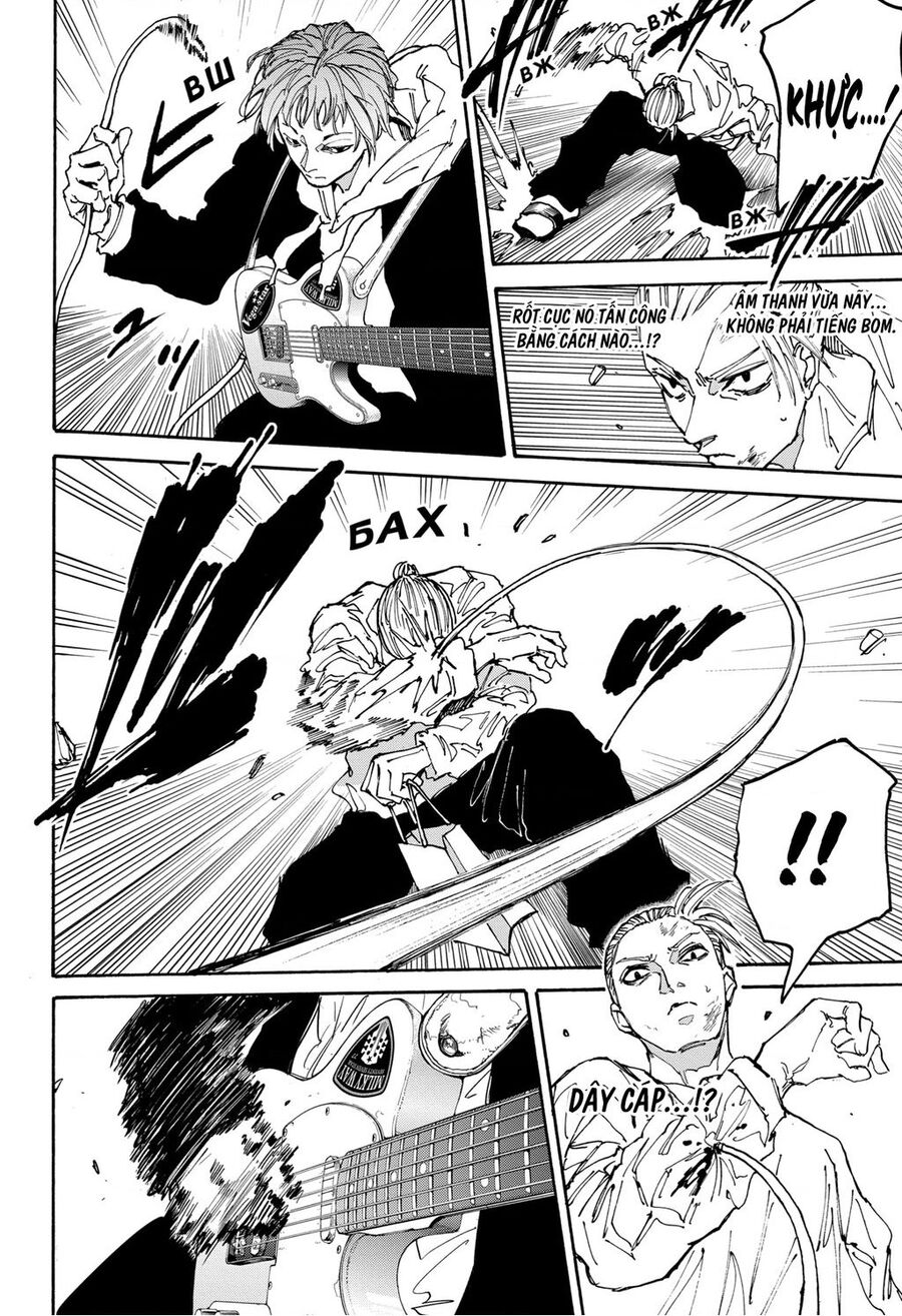 Sakamoto Days Chap 170 - Next Chap 171