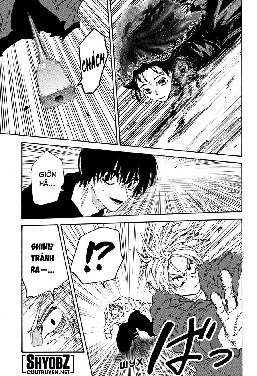 Sakamoto Days Chap 170 - Next Chap 171