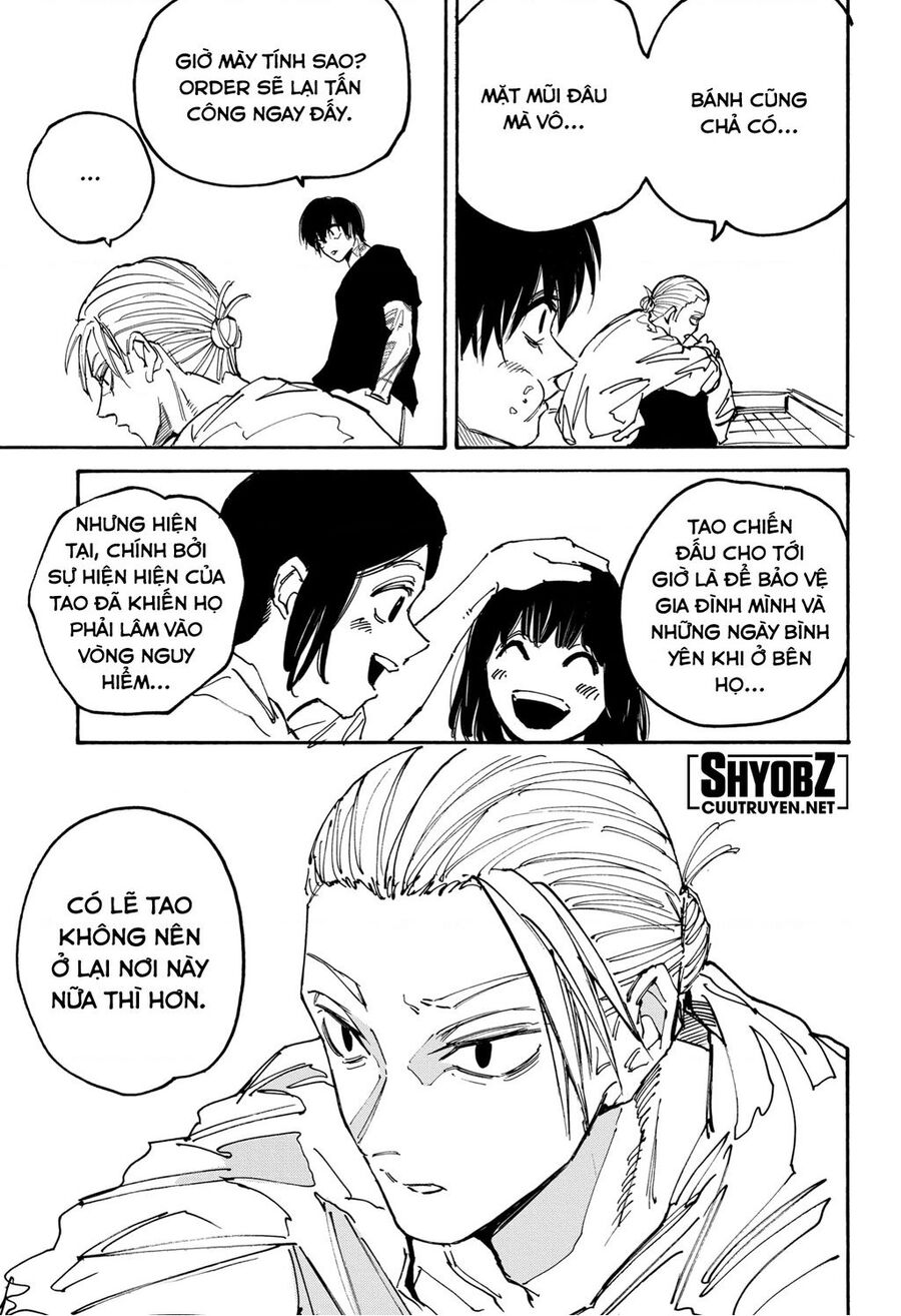 Sakamoto Days Chap 170 - Next Chap 171