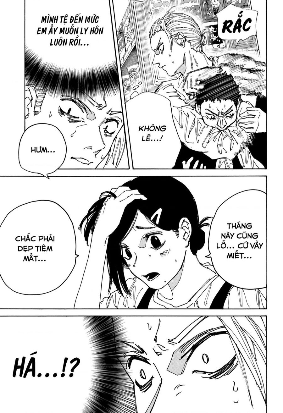 Sakamoto Days Chap 171 - Next Chap 172