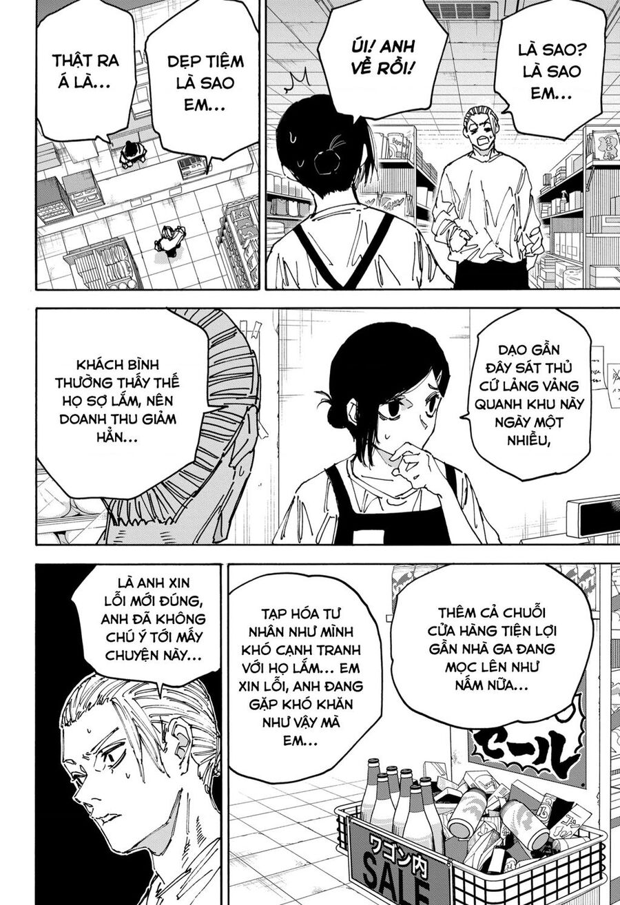 Sakamoto Days Chap 171 - Next Chap 172