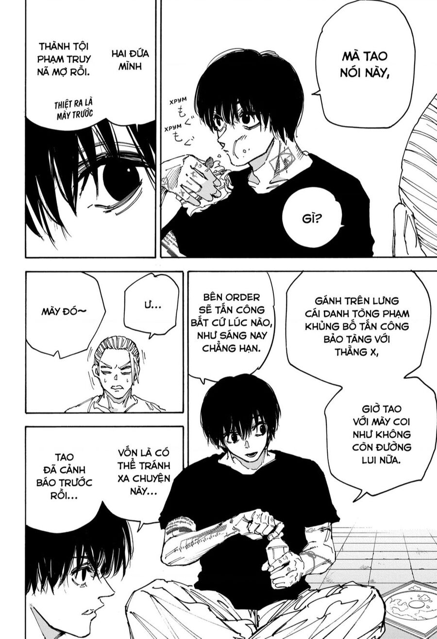 Sakamoto Days Chap 171 - Next Chap 172