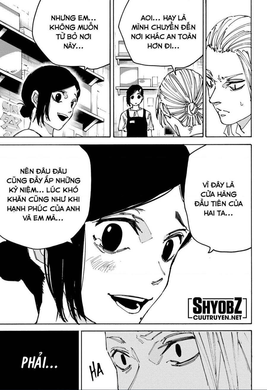 Sakamoto Days Chap 171 - Next Chap 172