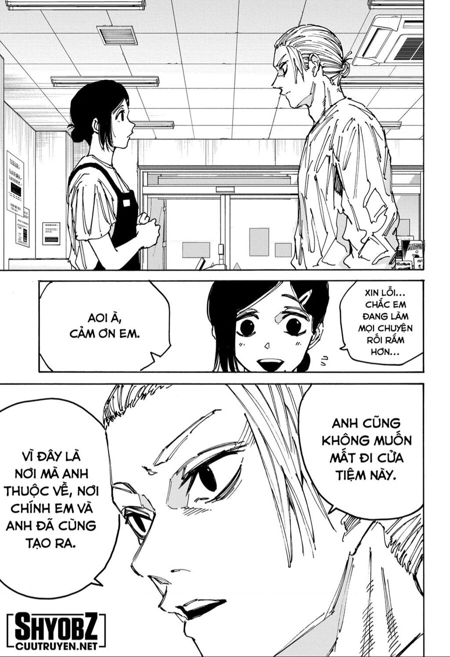 Sakamoto Days Chap 171 - Next Chap 172