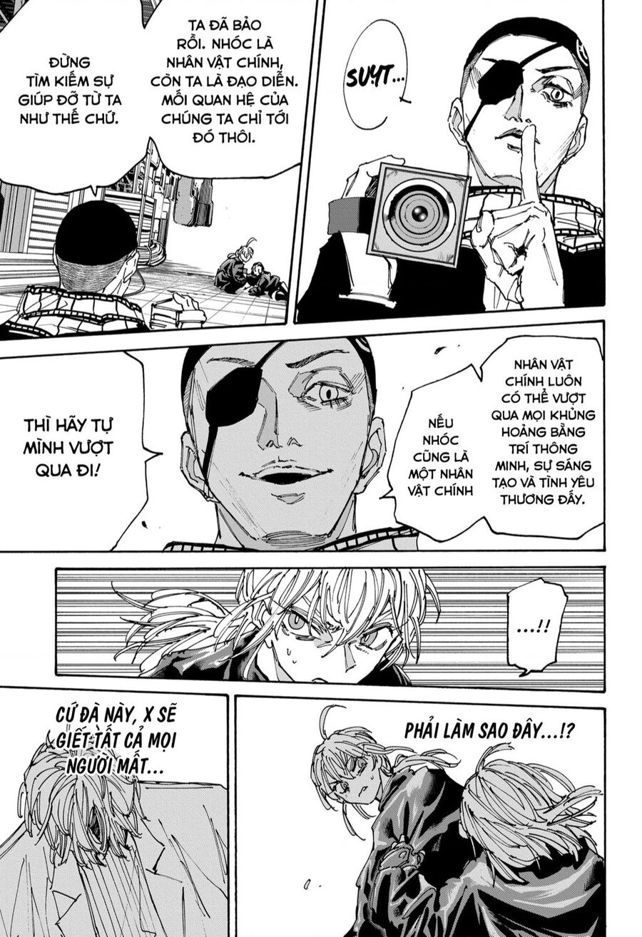 Sakamoto Days Chap 172 - Next Chap 173