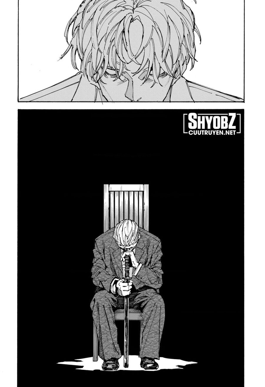 Sakamoto Days Chap 172 - Next Chap 173