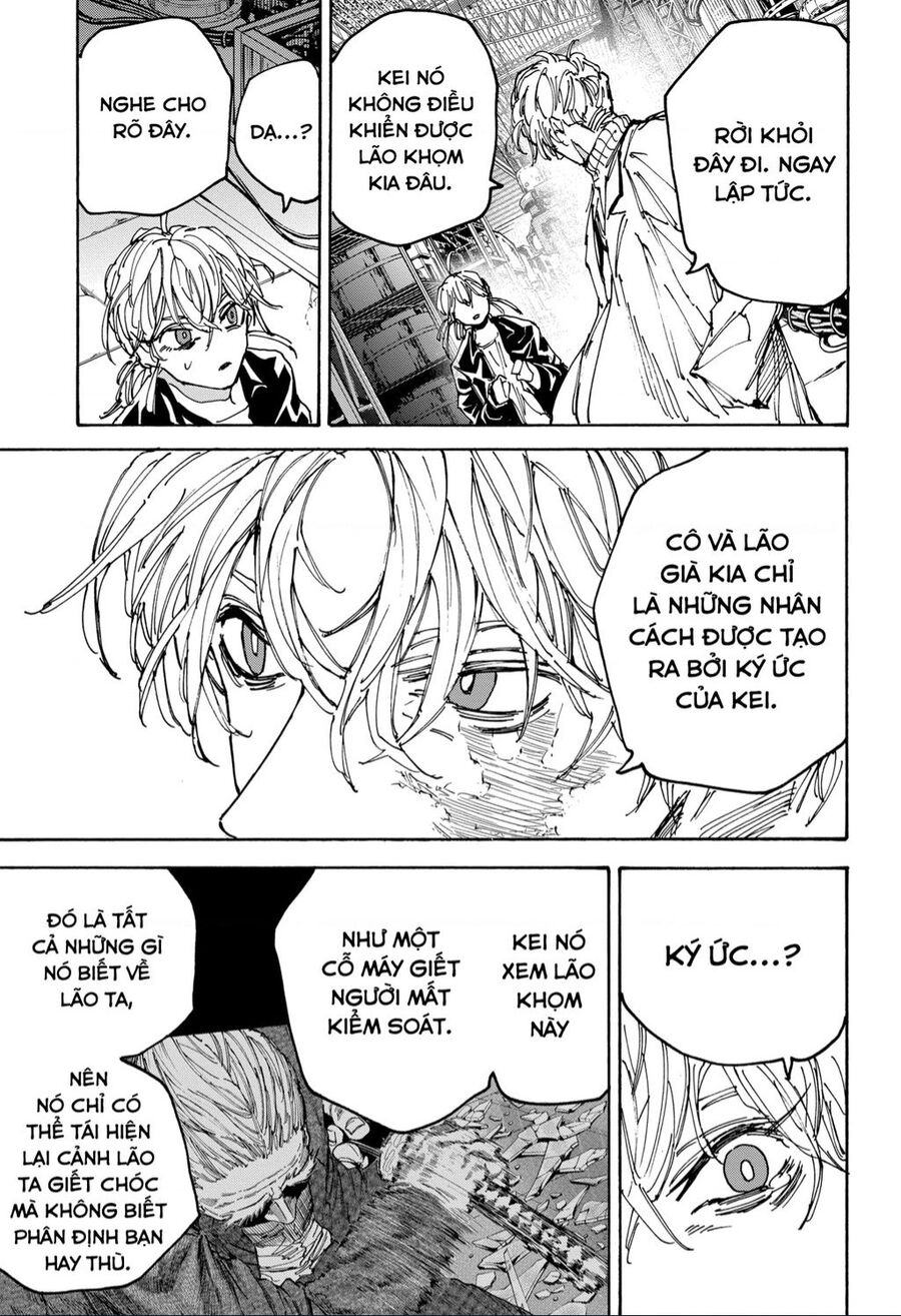 Sakamoto Days Chap 172 - Next Chap 173