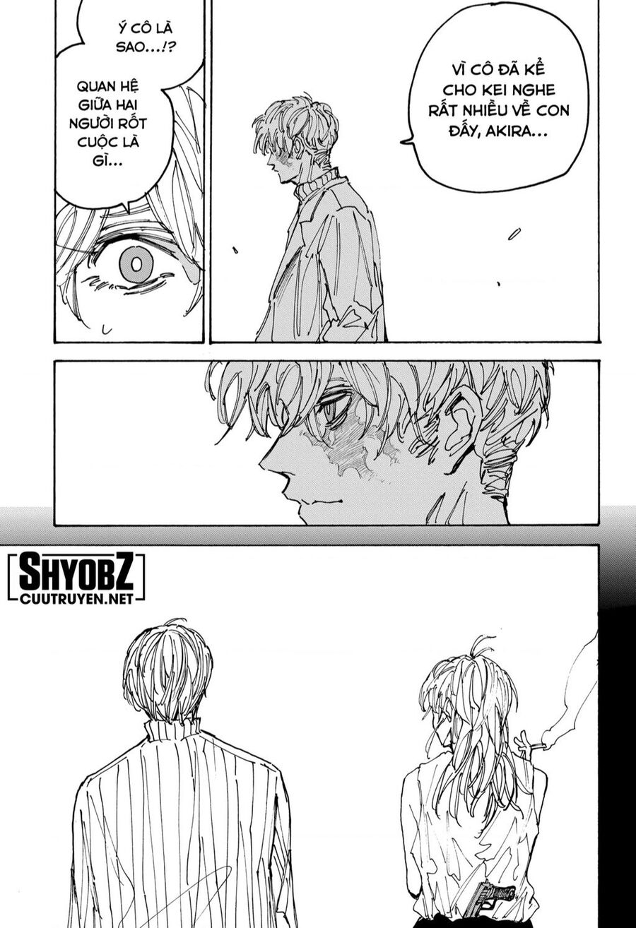 Sakamoto Days Chap 172 - Next Chap 173