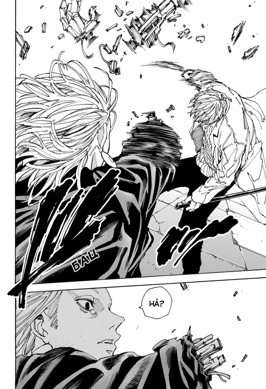 Sakamoto Days Chap 172 - Next Chap 173