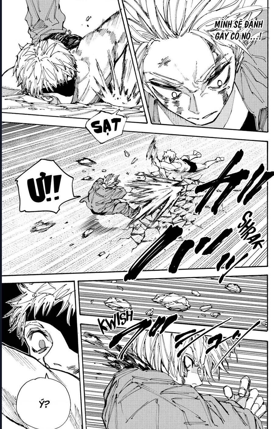 Sakamoto Days Chap 193 - Next Chap 194