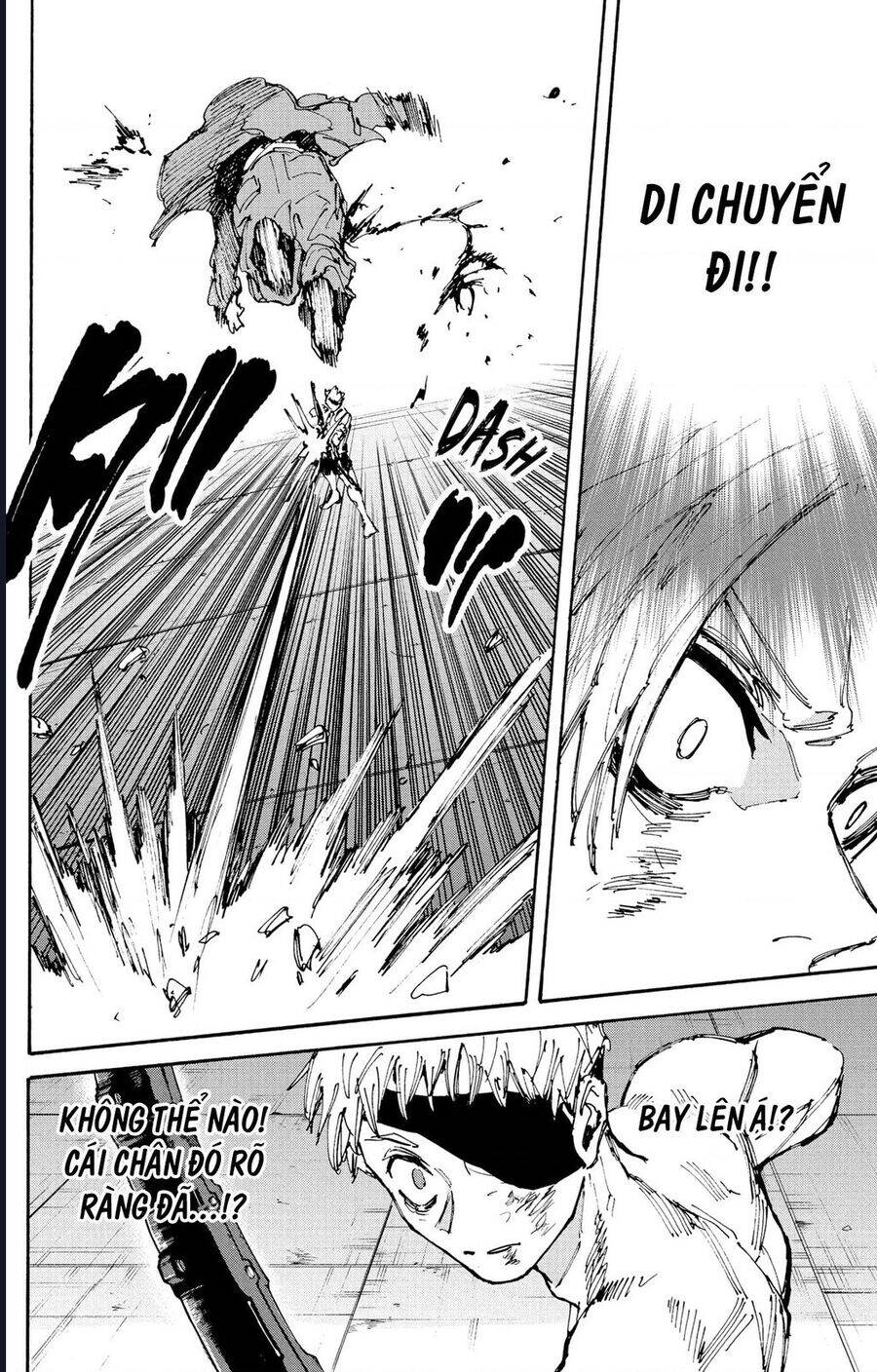 Sakamoto Days Chap 193 - Next Chap 194