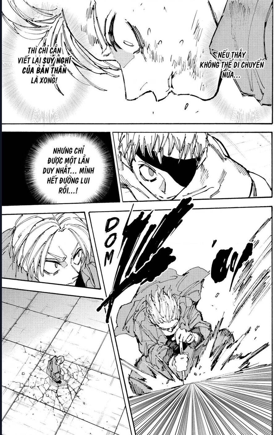 Sakamoto Days Chap 193 - Next Chap 194