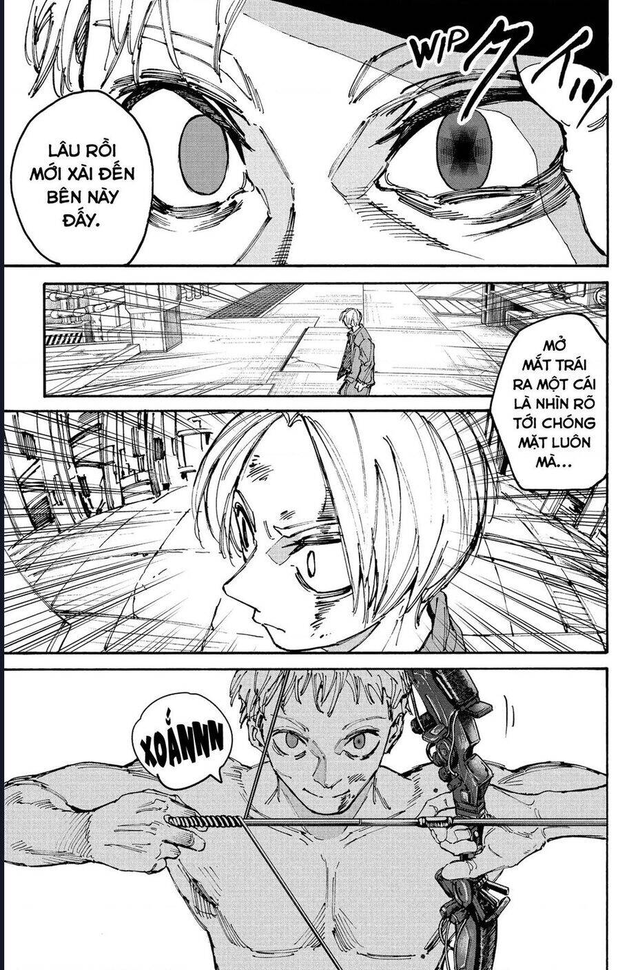 Sakamoto Days Chap 193 - Next Chap 194