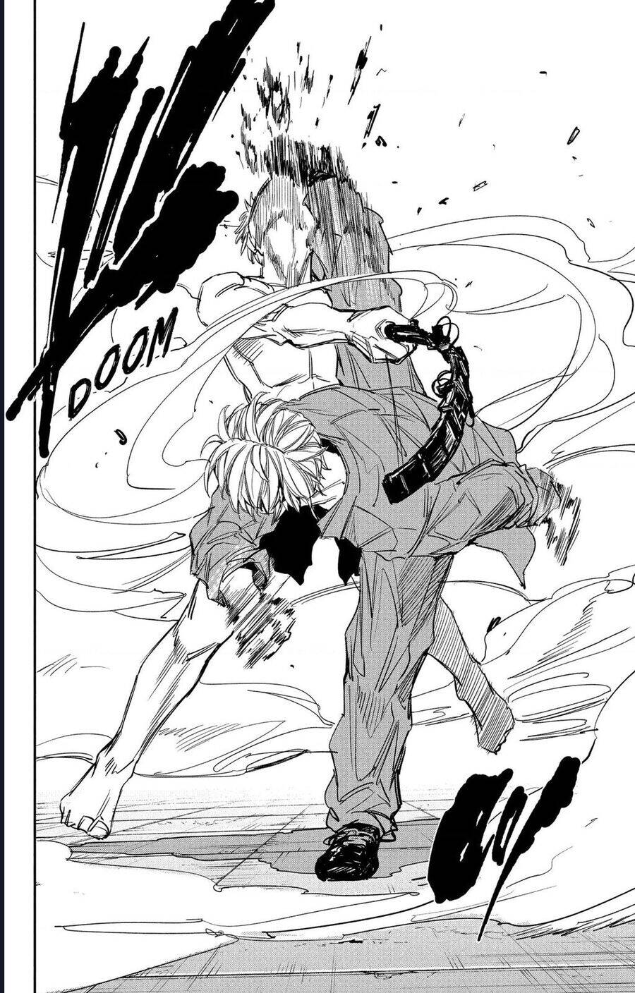 Sakamoto Days Chap 193 - Next Chap 194