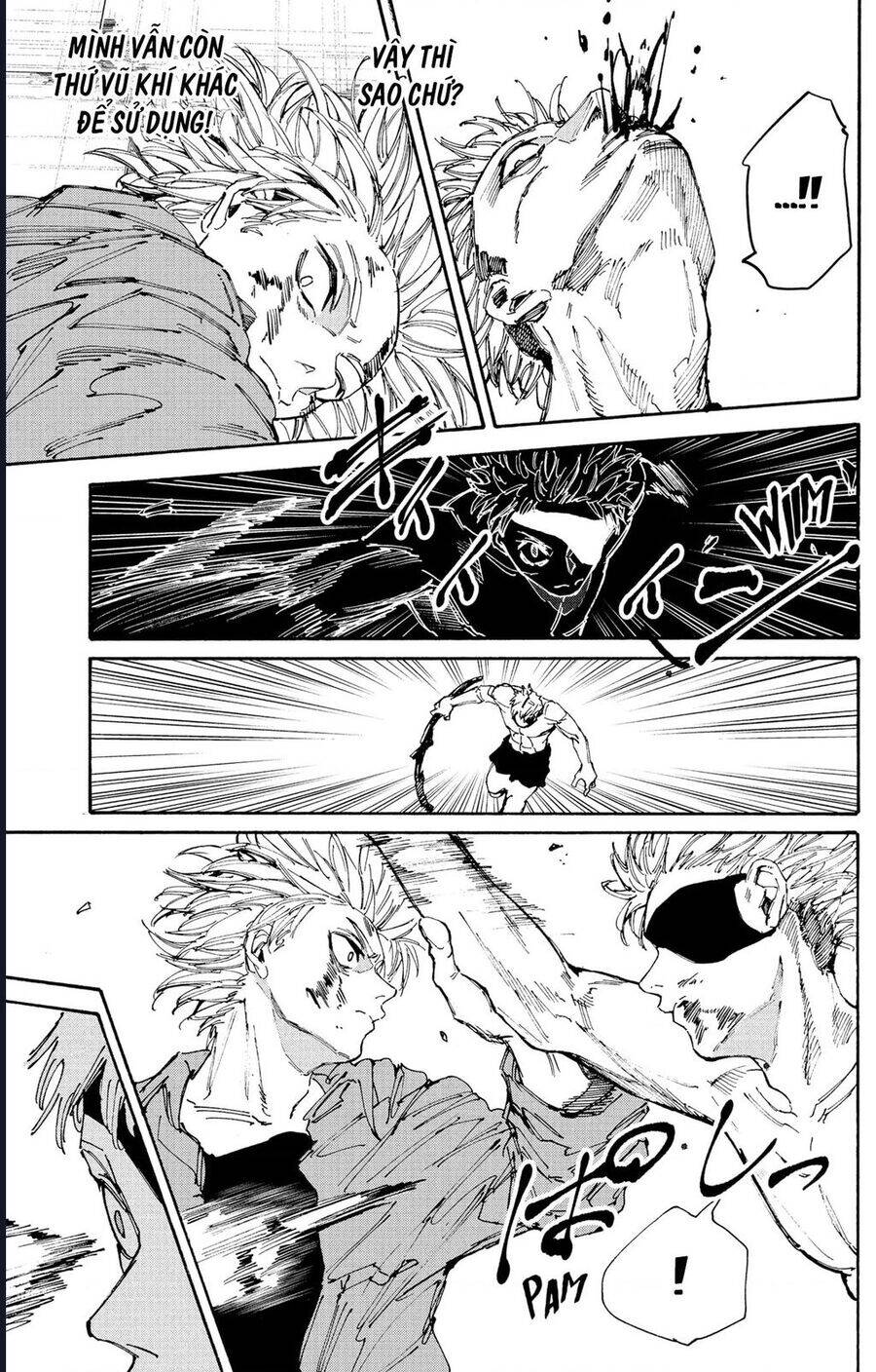 Sakamoto Days Chap 193 - Next Chap 194