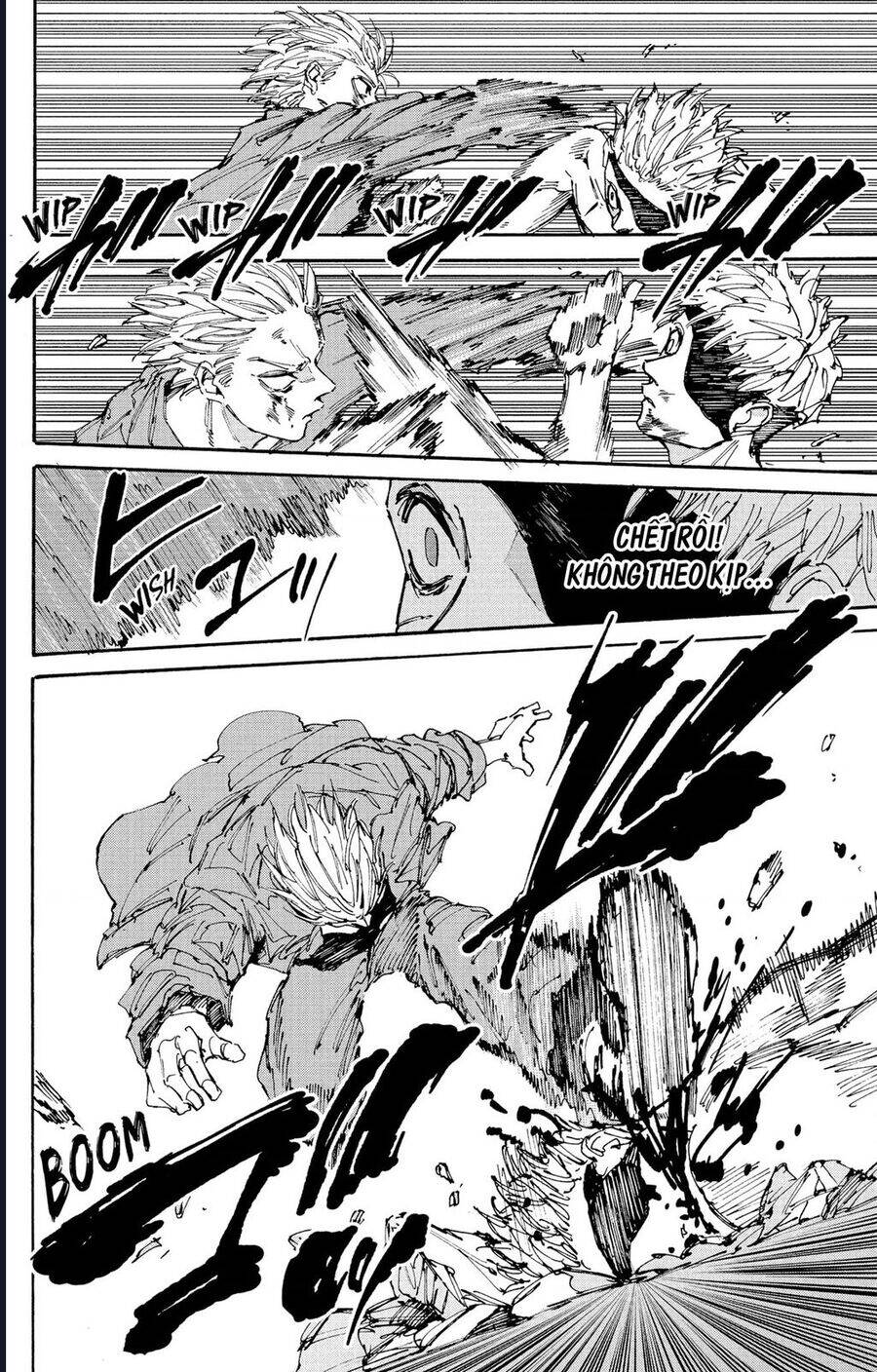 Sakamoto Days Chap 193 - Next Chap 194