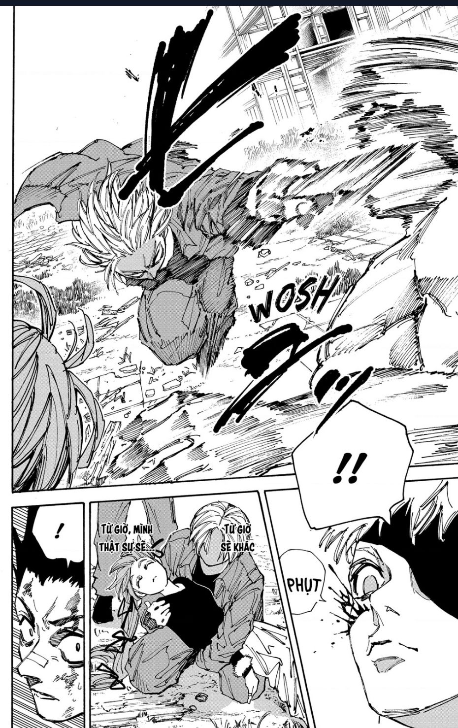 Sakamoto Days Chap 191 - Next Chap 192