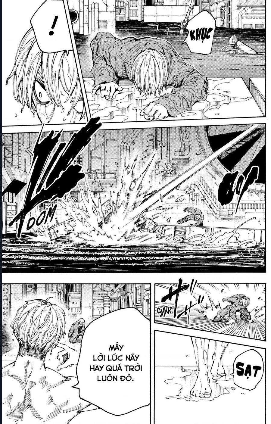 Sakamoto Days Chap 192 - Next Chap 193