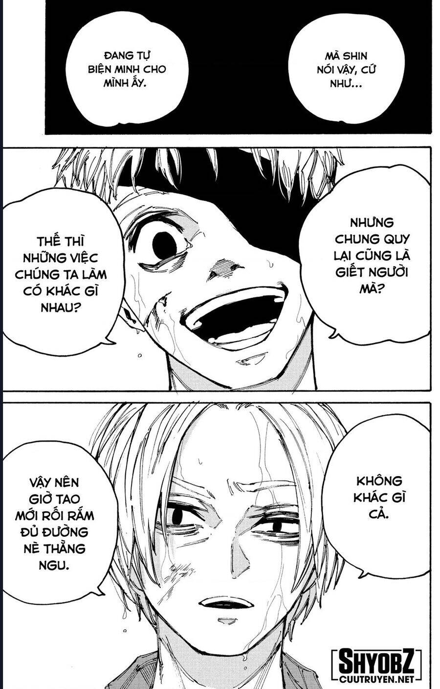 Sakamoto Days Chap 192 - Next Chap 193