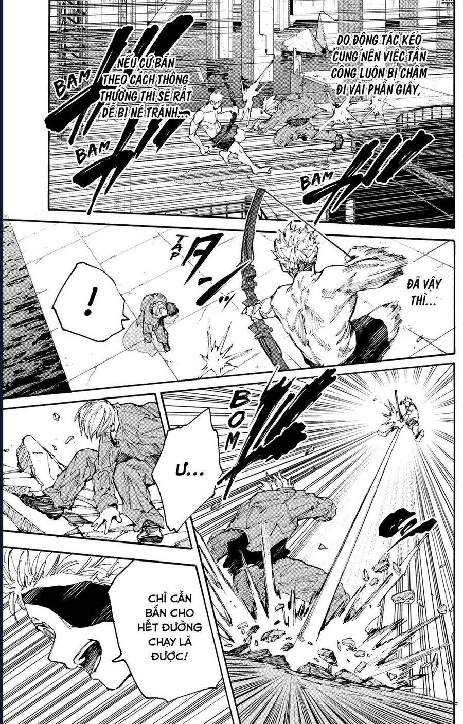 Sakamoto Days Chap 192 - Next Chap 193