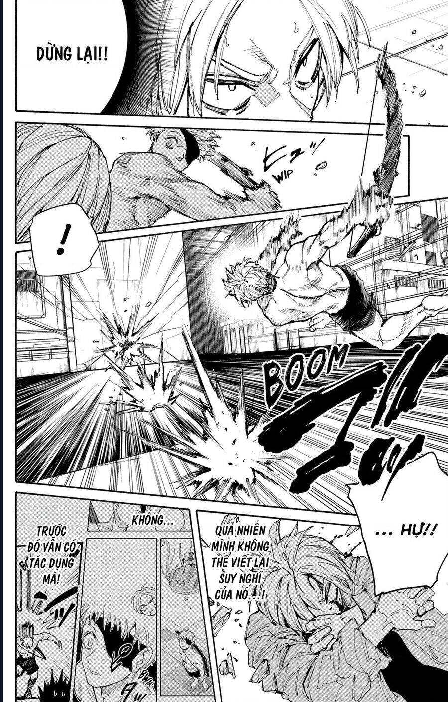 Sakamoto Days Chap 192 - Next Chap 193