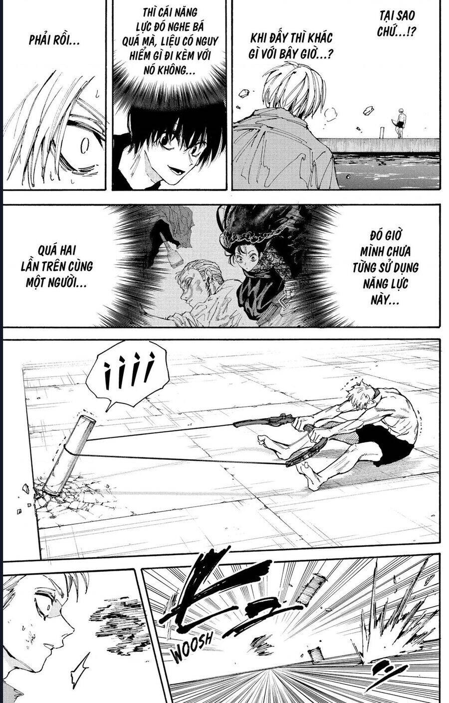 Sakamoto Days Chap 192 - Next Chap 193