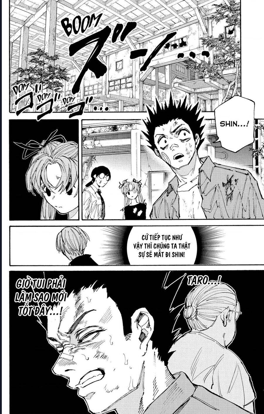 Sakamoto Days Chap 192 - Next Chap 193