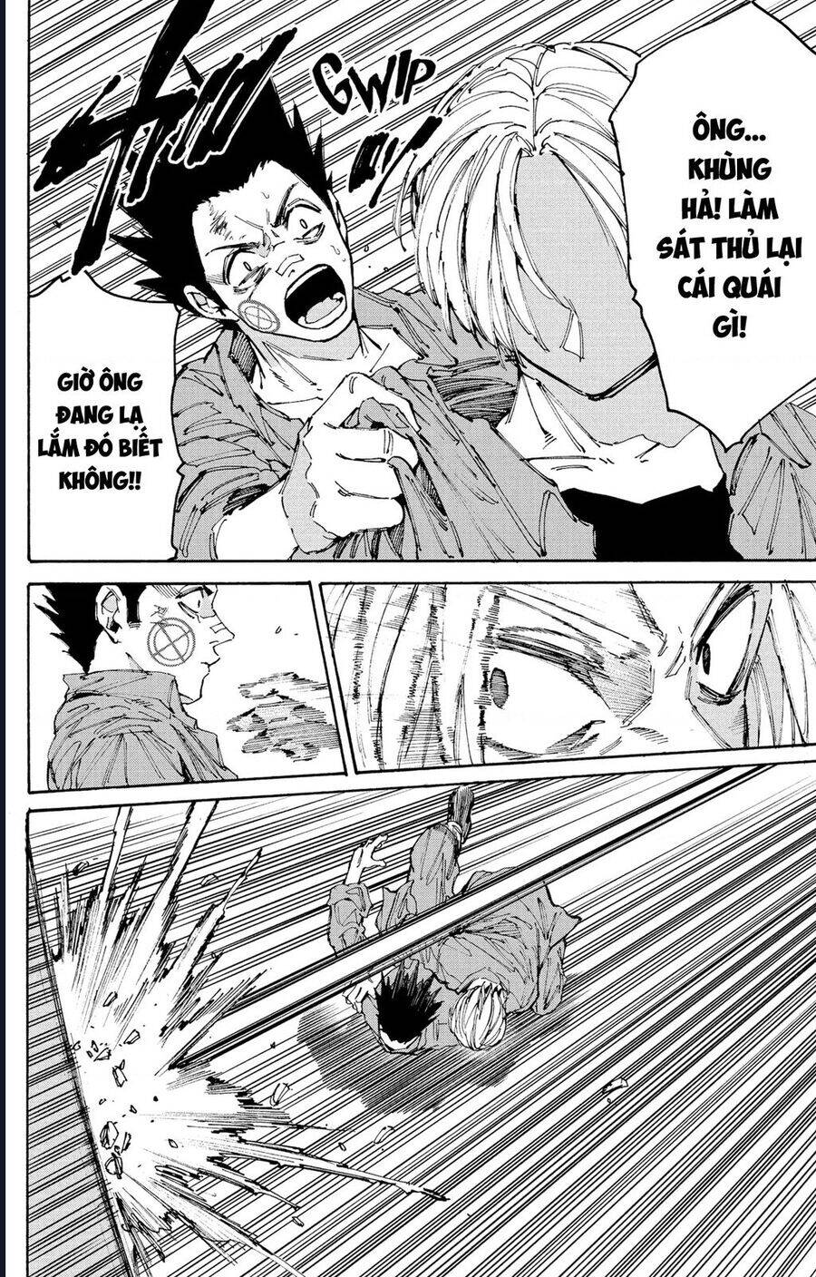 Sakamoto Days Chap 192 - Next Chap 193