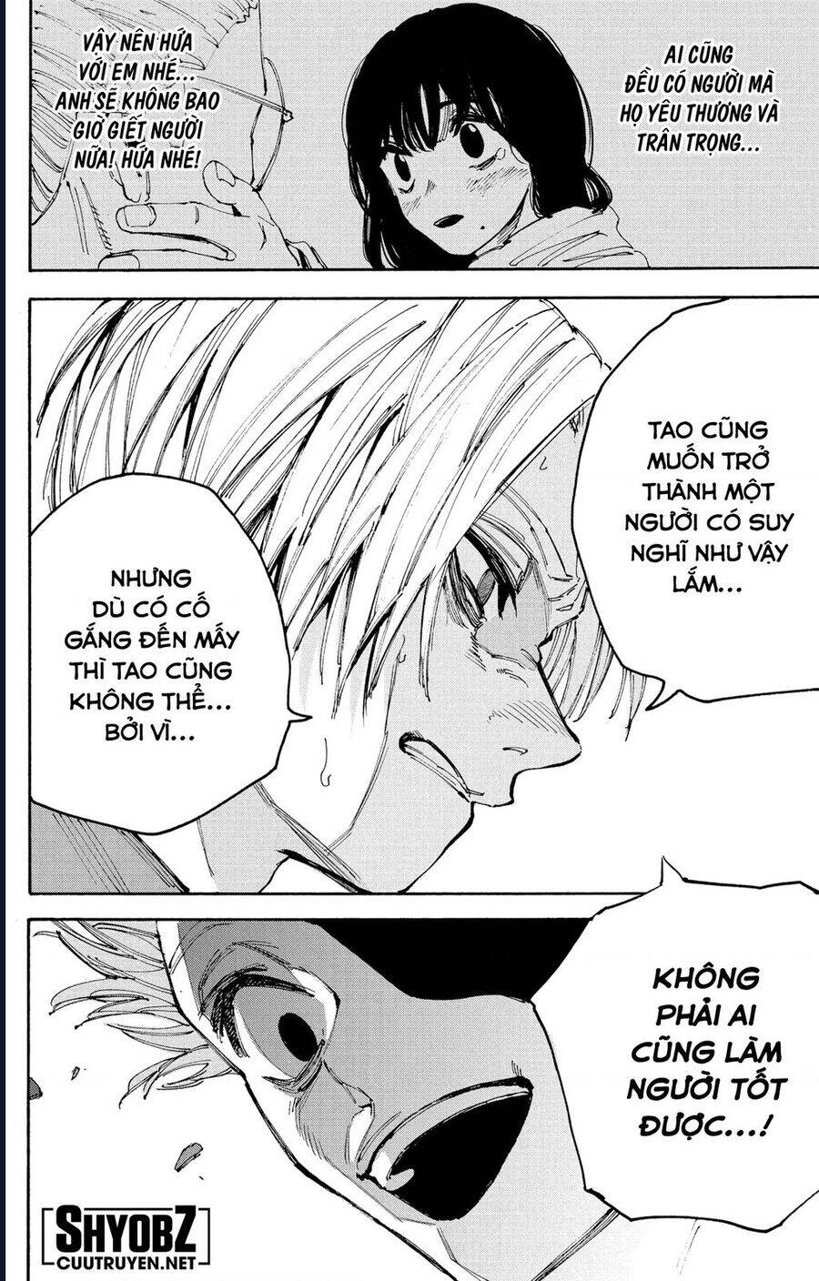 Sakamoto Days Chap 192 - Next Chap 193