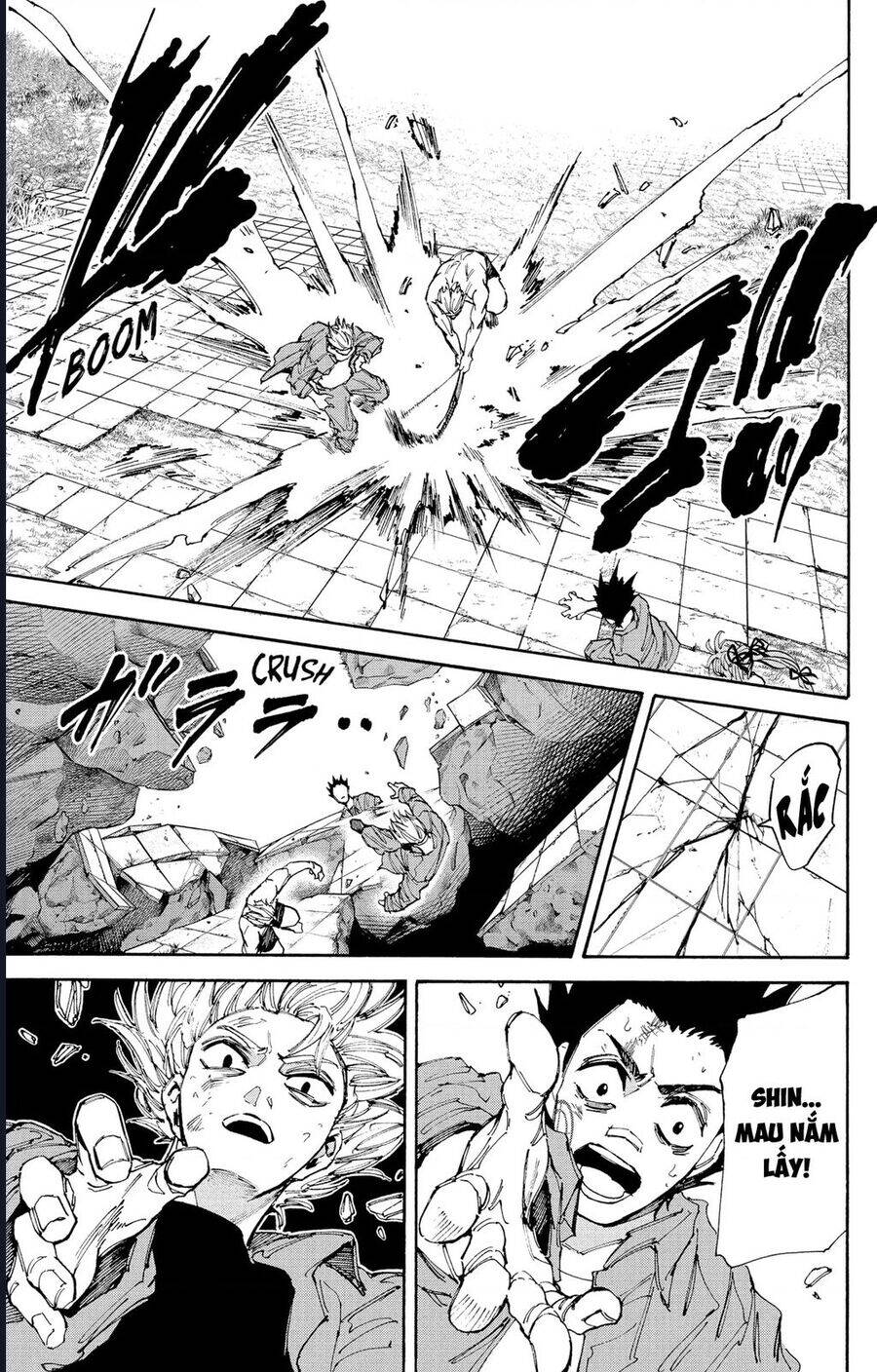 Sakamoto Days Chap 192 - Next Chap 193