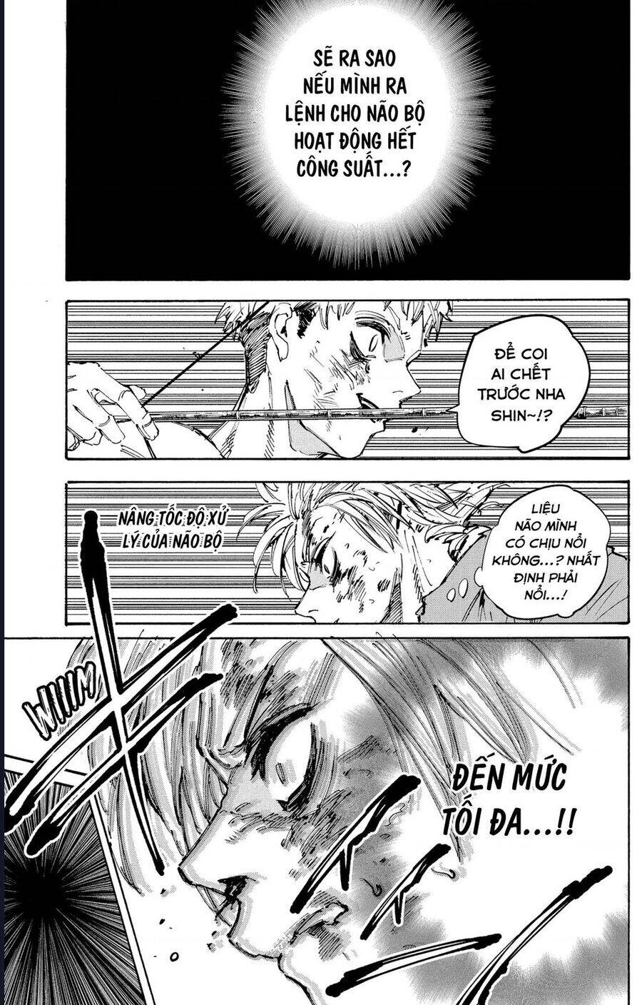 Sakamoto Days Chap 194 - Next Chap 195