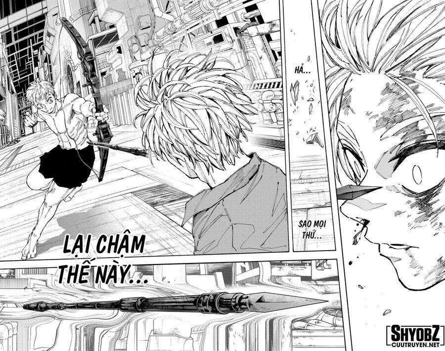 Sakamoto Days Chap 194 - Next Chap 195