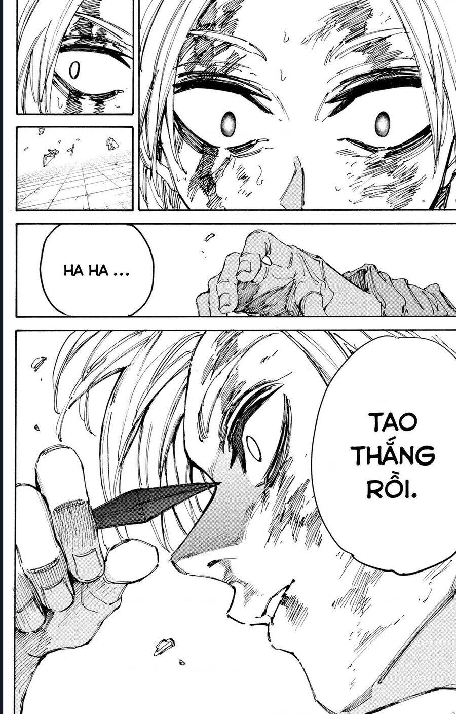 Sakamoto Days Chap 194 - Next Chap 195