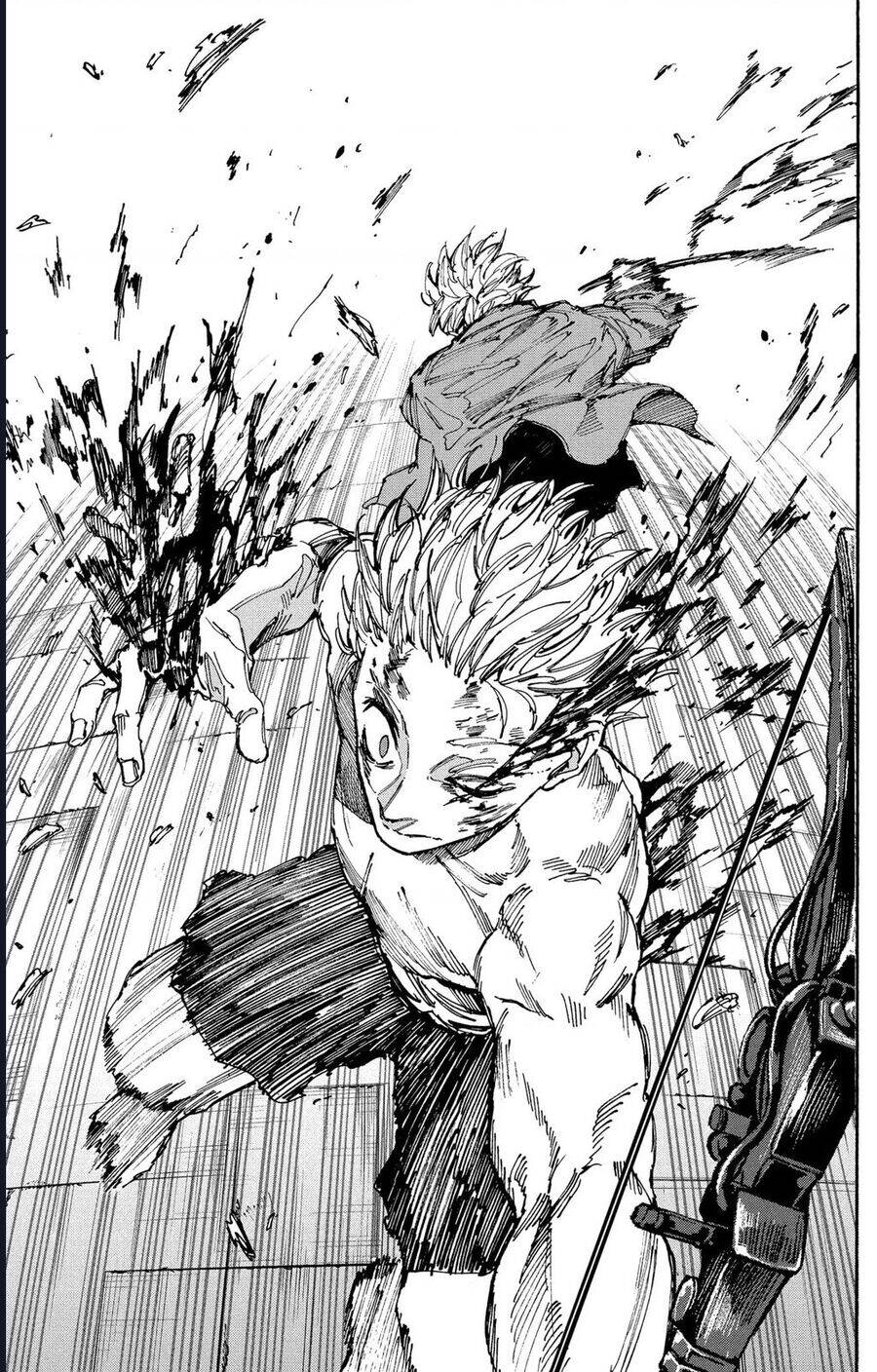 Sakamoto Days Chap 194 - Next Chap 195