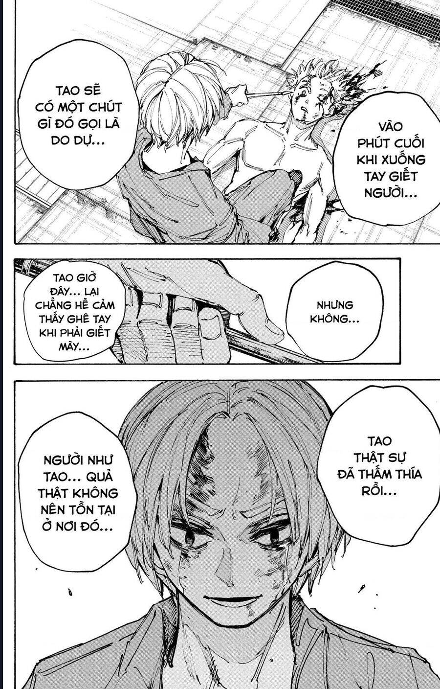 Sakamoto Days Chap 194 - Next Chap 195